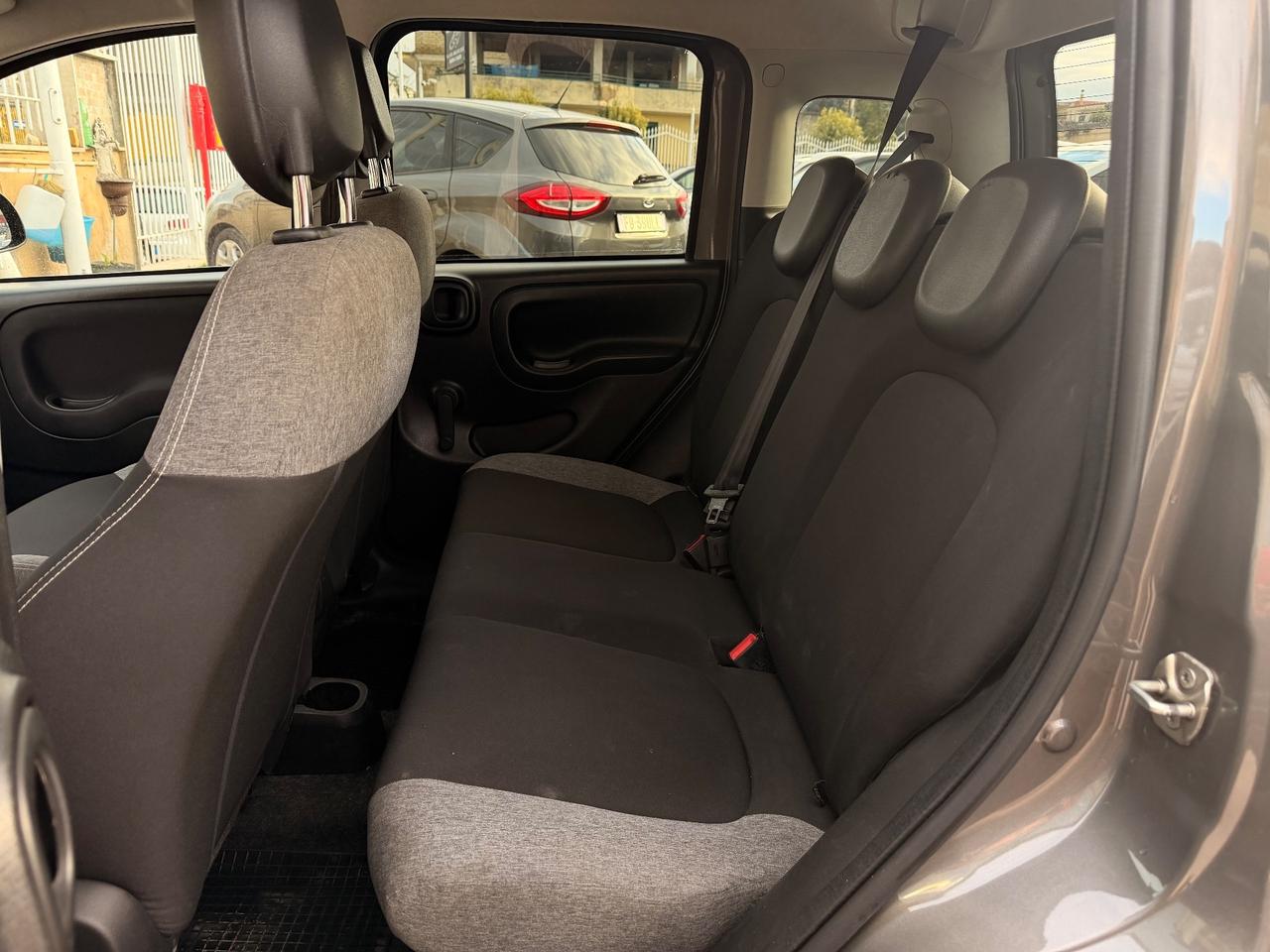 Fiat Panda 1.0 Hybrid City Cross CAR PLAY