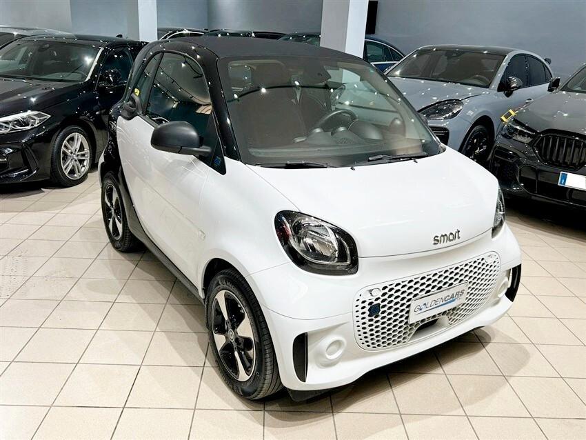 Smart ForTwo EQ Passion