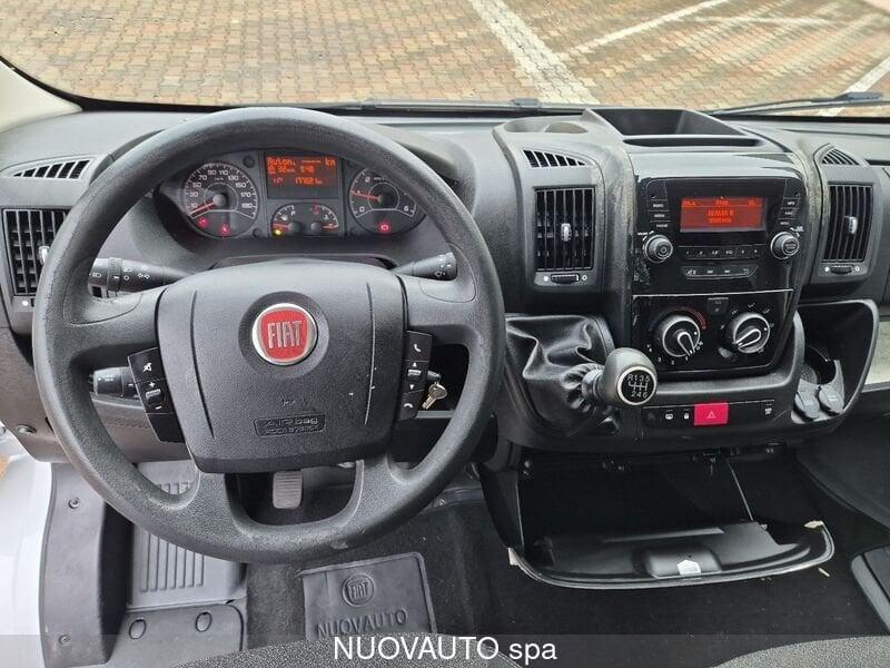 FIAT Ducato 35 2.3 MJT 160CV XLH1 Cabinato