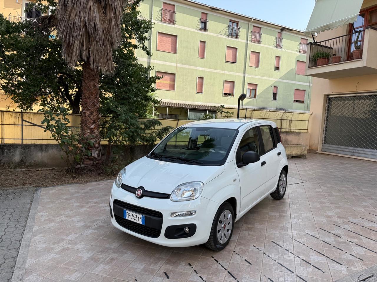 Fiat Panda 1.3 MJT 80 CV S&S Easy