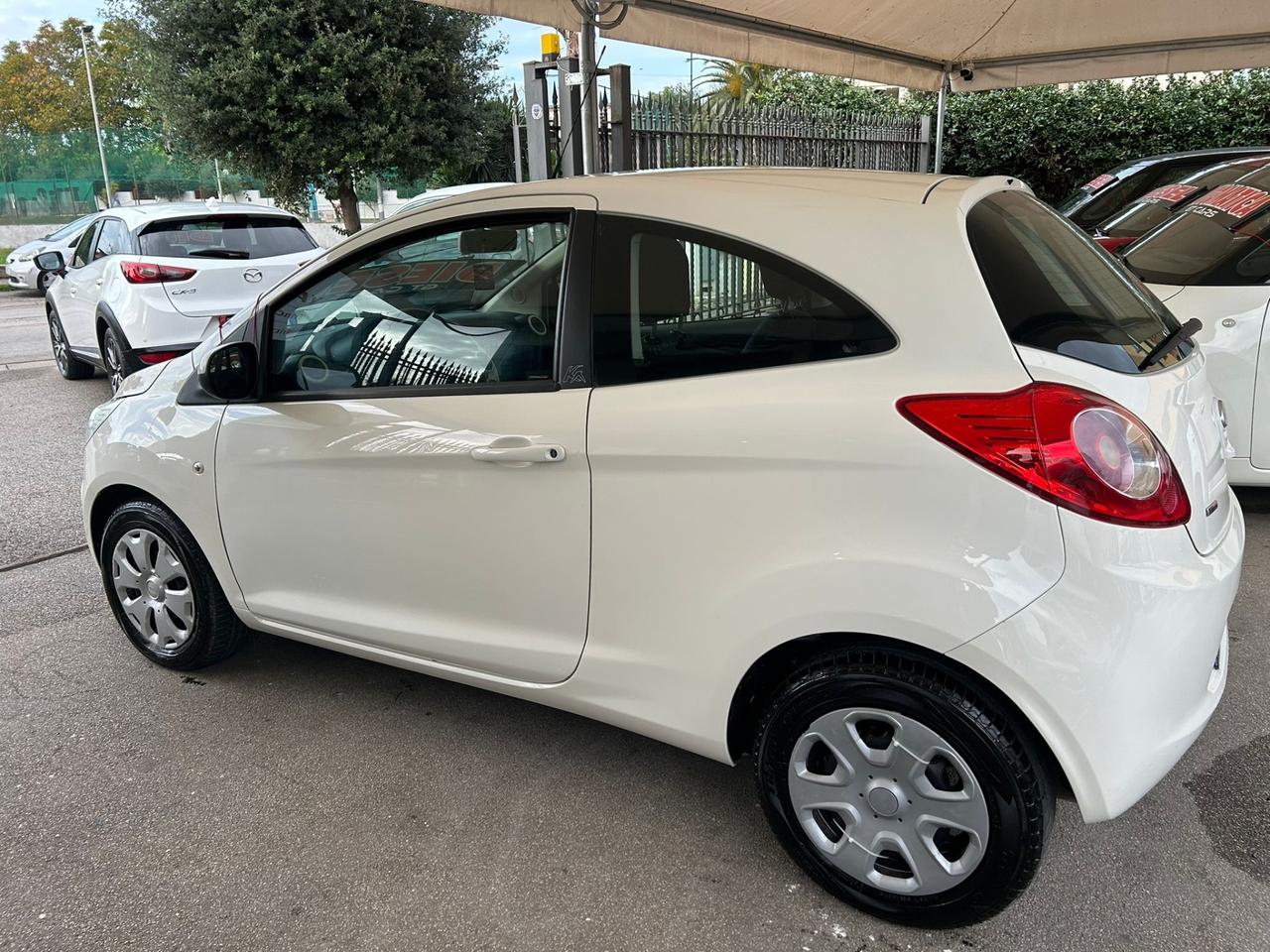 Ford Ka Ka+ 1.3 TDCi 75CV cDPF