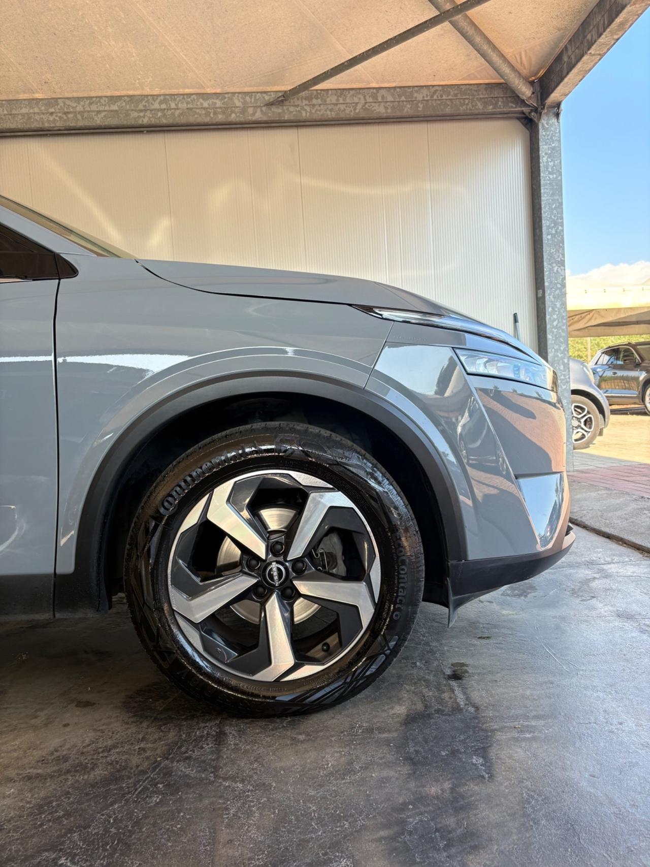 Nissan Qashqai MHEV 140 CV Tekna