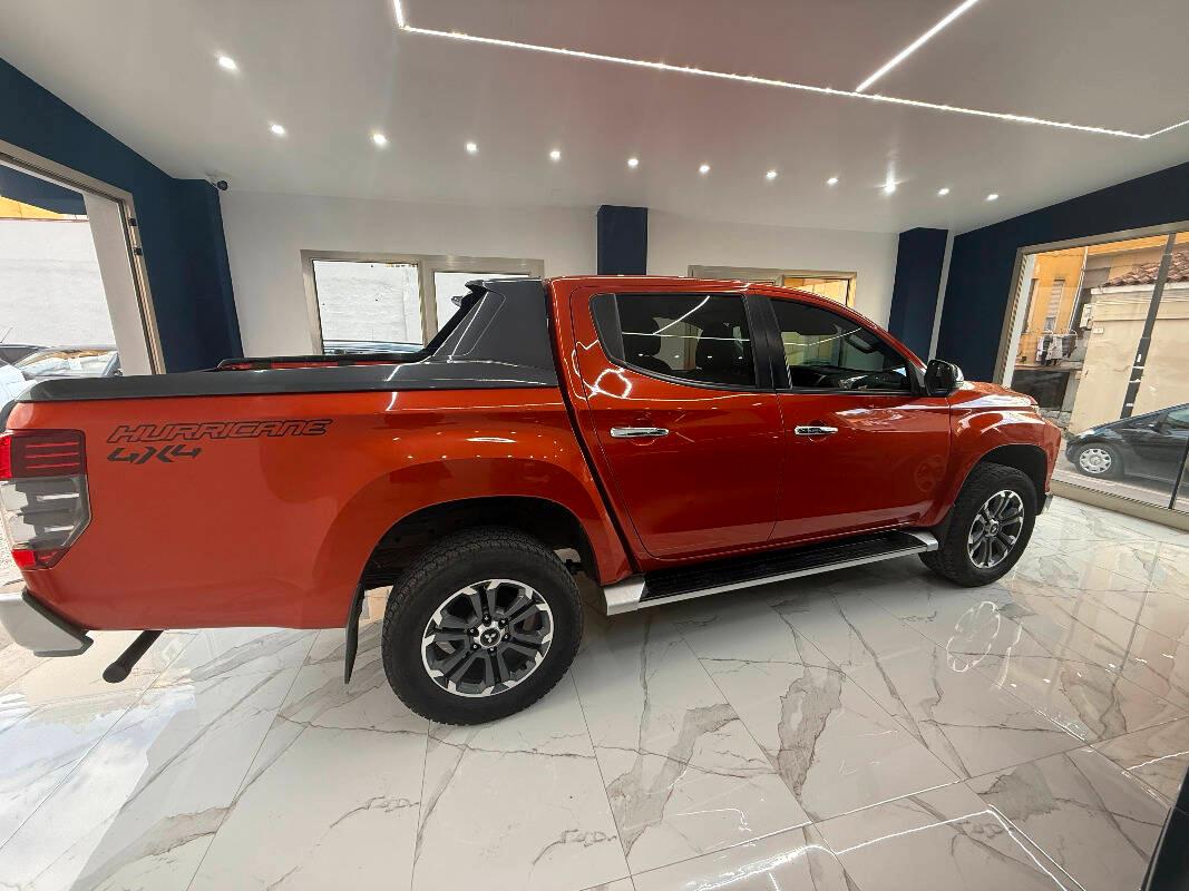 Mitsubishi L200 Double Cab MITSUBISHI L 200 HURRICANE 4X4 FINANZIABILE