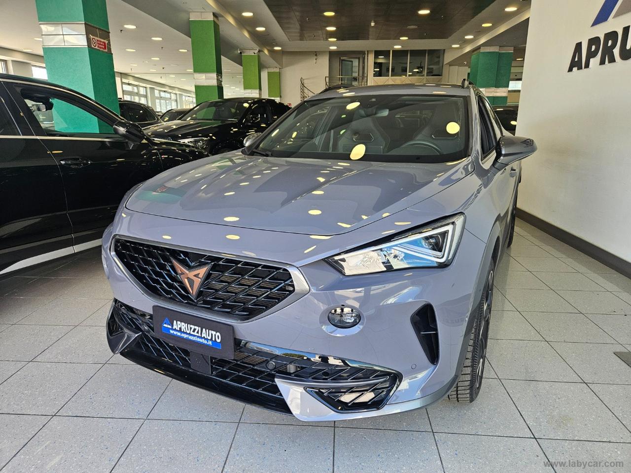 CUPRA Formentor 2.0 TDI 4Drive DSG
