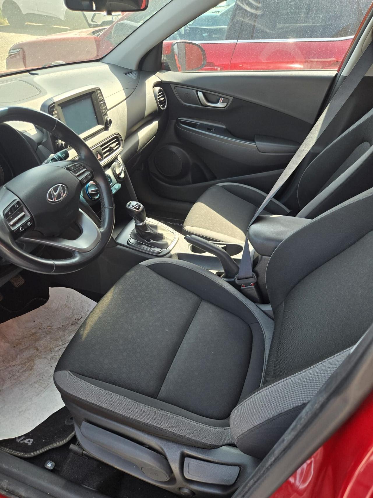 Hyundai Kona 1.6 CRDI 115 CV XTech