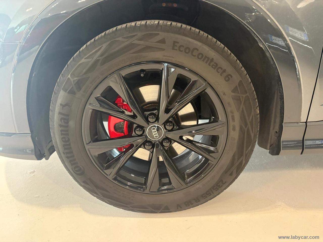 AUDI Q3 SPB 35 TDI quattro S tr. S line ed.