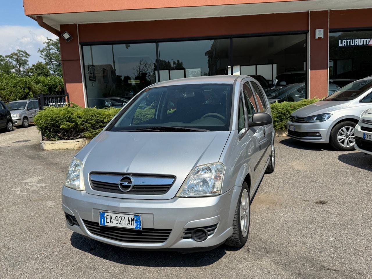 Opel Meriva 1.4 16V Cosmo