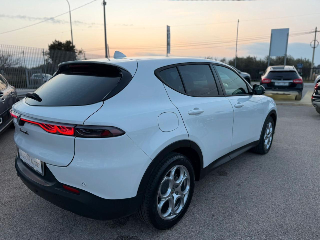 Alfa Romeo Tonale 1.6 diesel 130 CV TCT6 Super