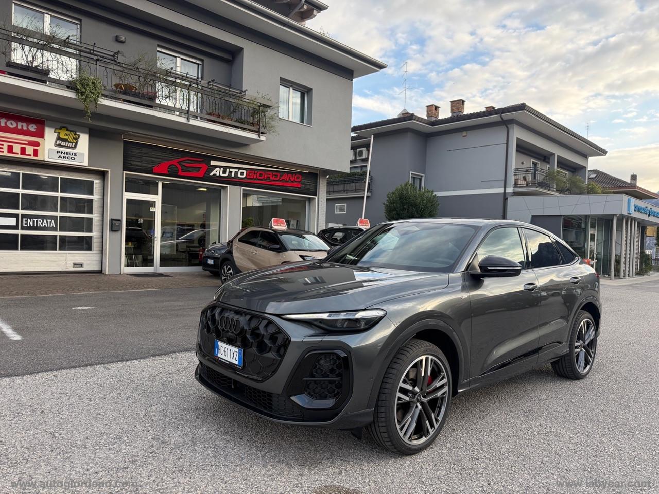AUDI Q5 SPB TDi S tronic quattro S line ed.