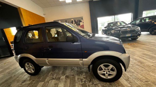 DAIHATSU Terios 1.3i 16V cat 4WD SX