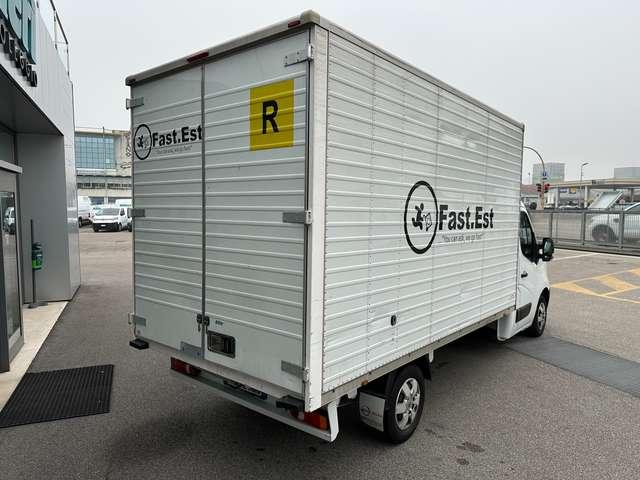 Nissan NV400 35 2.3dCi 130CV Container 4040x2050x2140 kg 1050