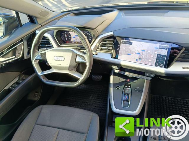 AUDI Q4 e-tron Q4 35 e-tron Business Advanced