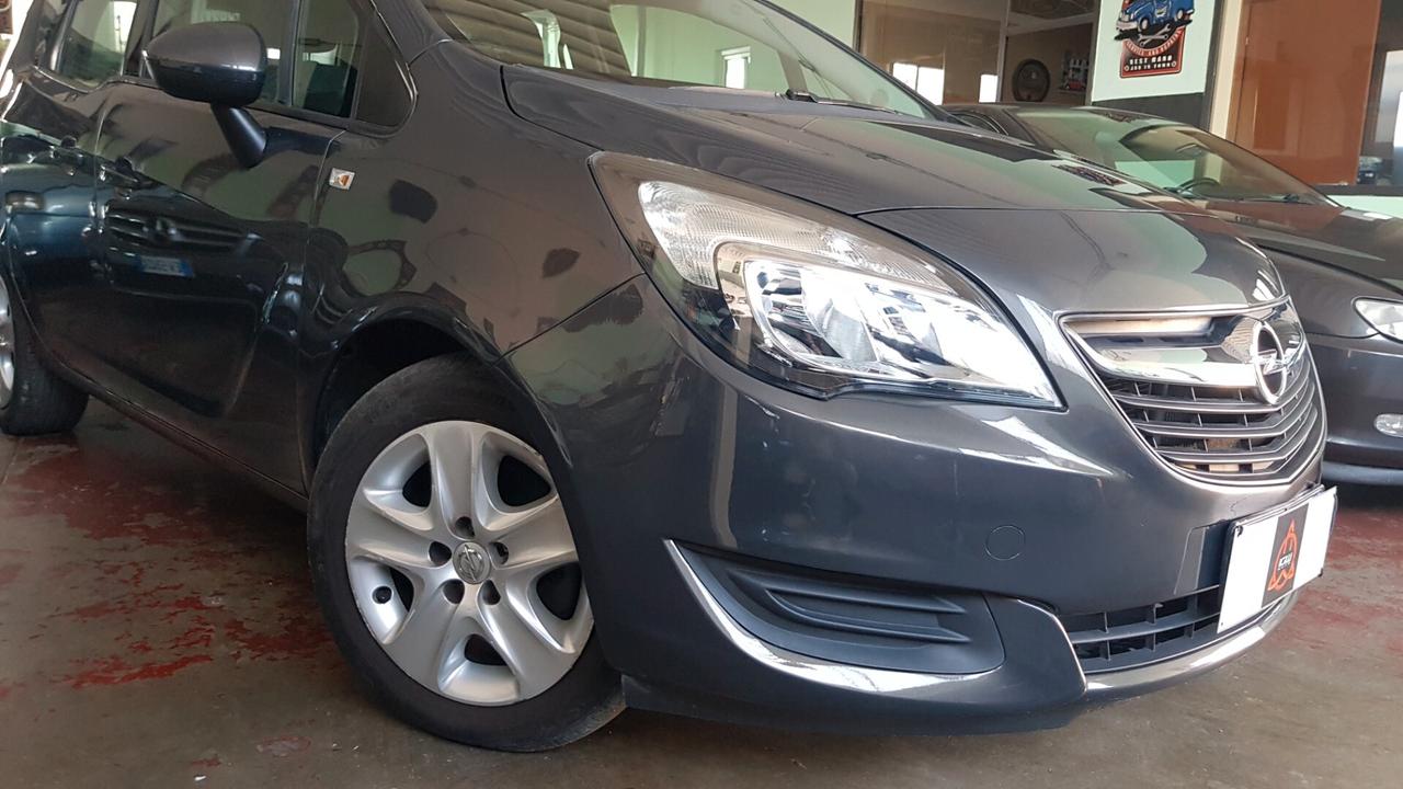 Opel Meriva 1.4 turbo GPL UNIPROPRIETARIO!!!