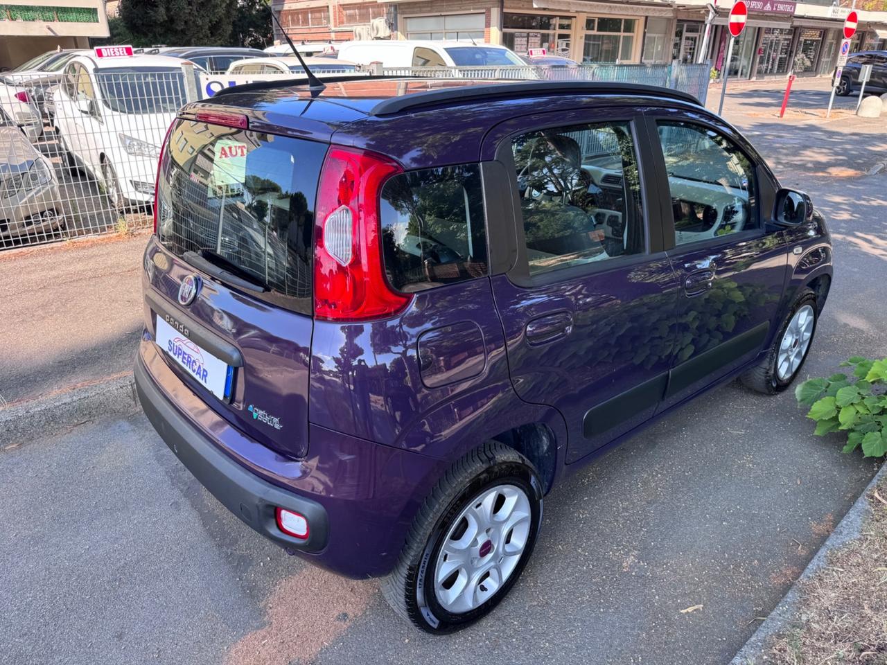 Fiat Panda 0.9 TwinAirTurbo METANO GARANZIA 12 MESI