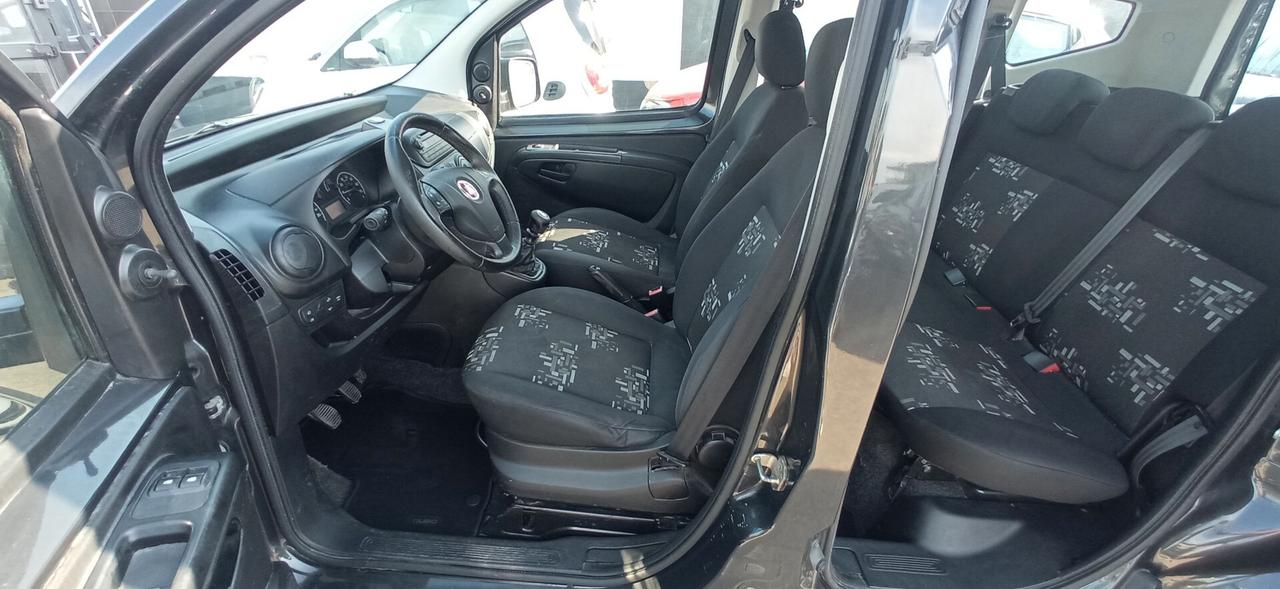 Fiat Qubo nuovissimo!