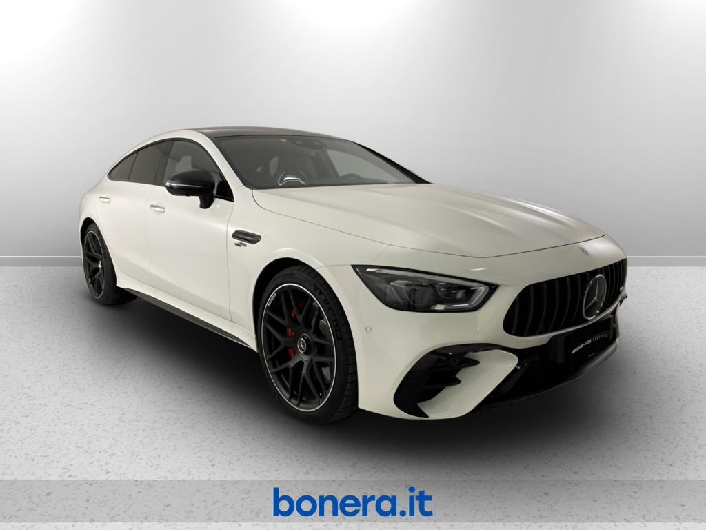 Mercedes AMG GT 43 EQ-BOOST Premium Plus 4Matic+ Speedshift DCT