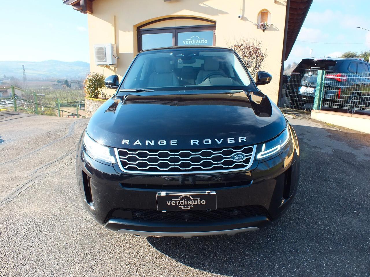 LAND ROVER EVOQUE 2.0D I4 204 CV AWD