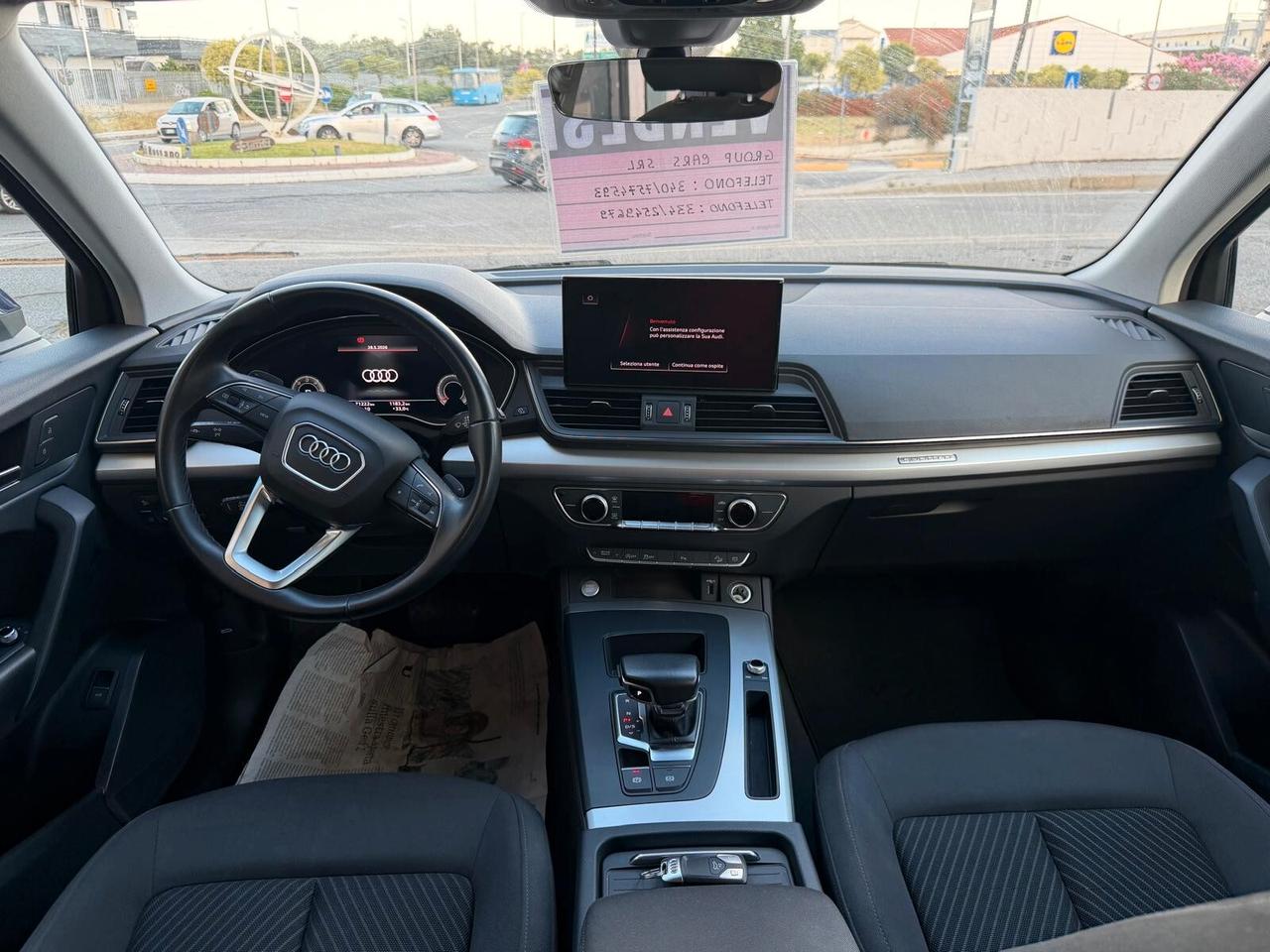 Audi Q5 40 TDI 204 CV quattro S tronic Business