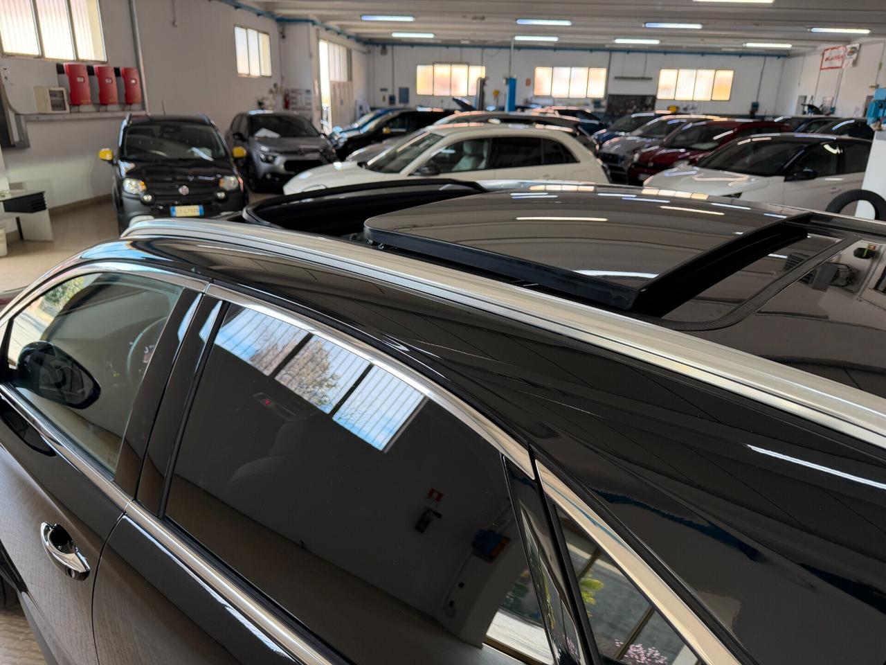 Ds 7 BlueHDi 130 aut. Opera Tetto apribile-Pelle-Automatic Fulloptional