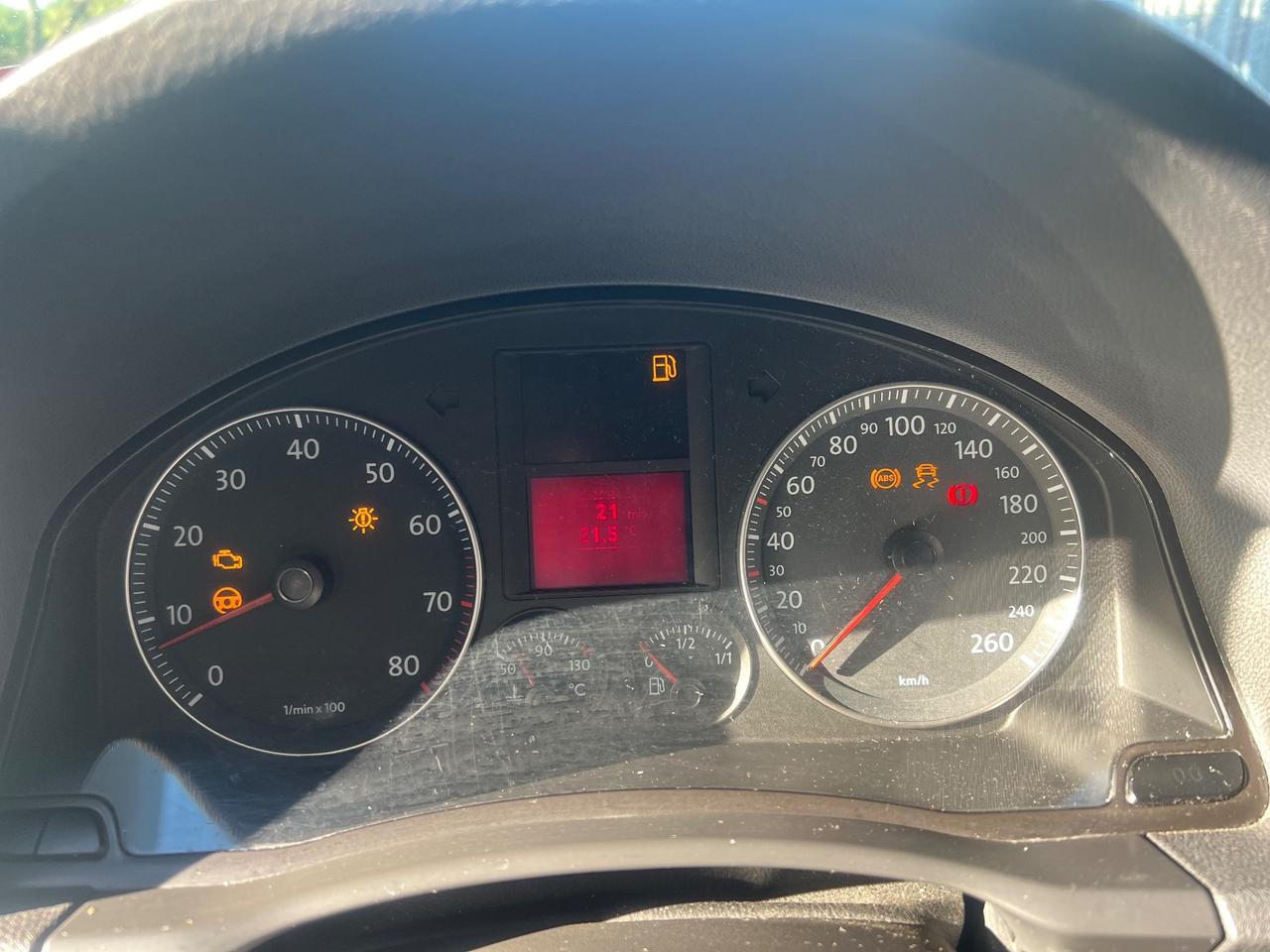 Volkswagen Golf 1.6 16V FSI 3p. Sportline