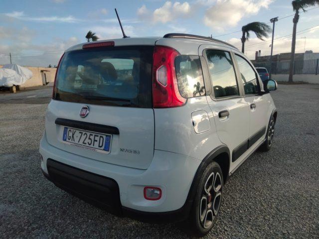 FIAT Panda 1.0 FireFly S&S Hybrid City Life