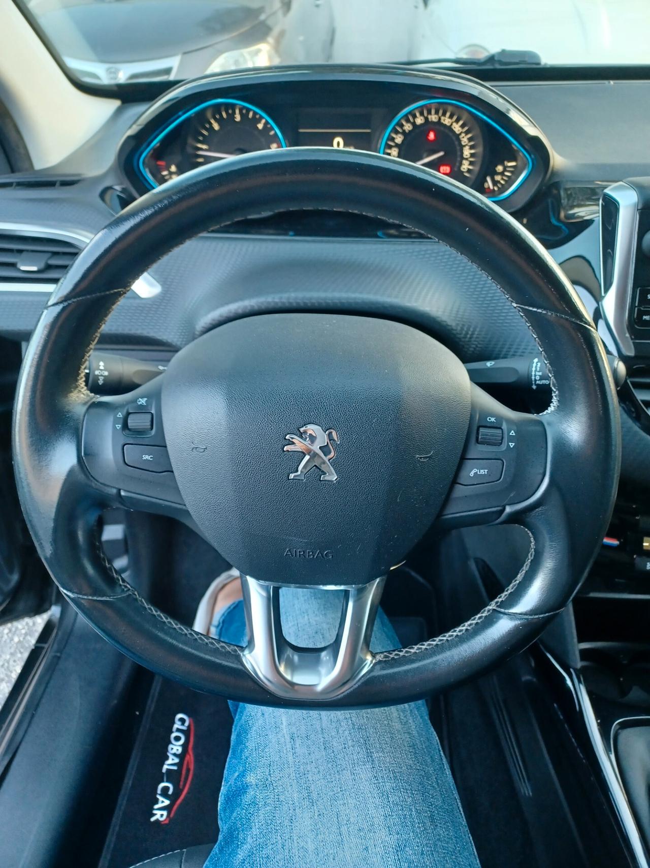 Peugeot 2008 1.6 HDI 120 CV ALLURE 2018