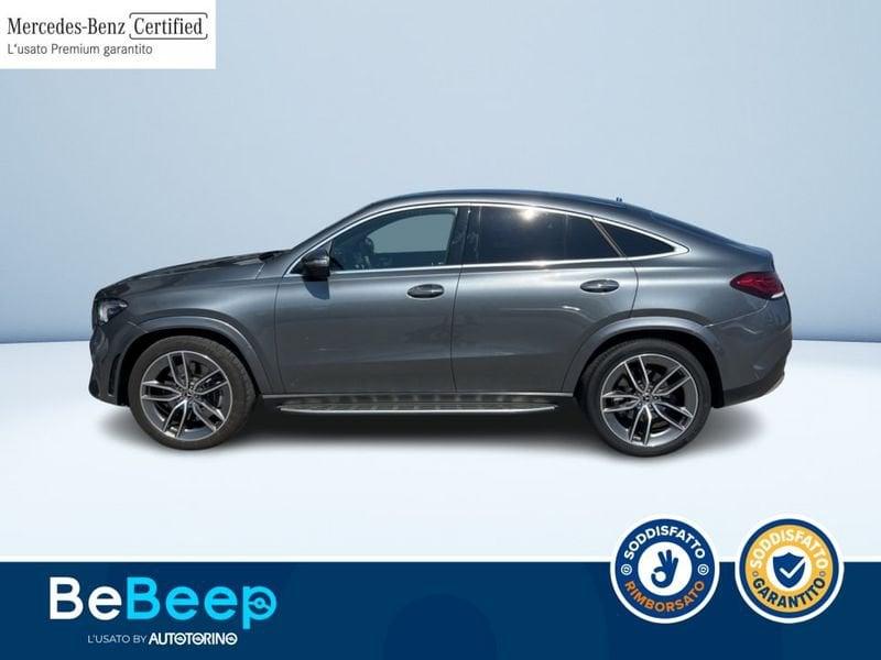 Mercedes-Benz GLE Coupé GLE COUPE 400 D PREMIUM PRO 4MATIC AUTO