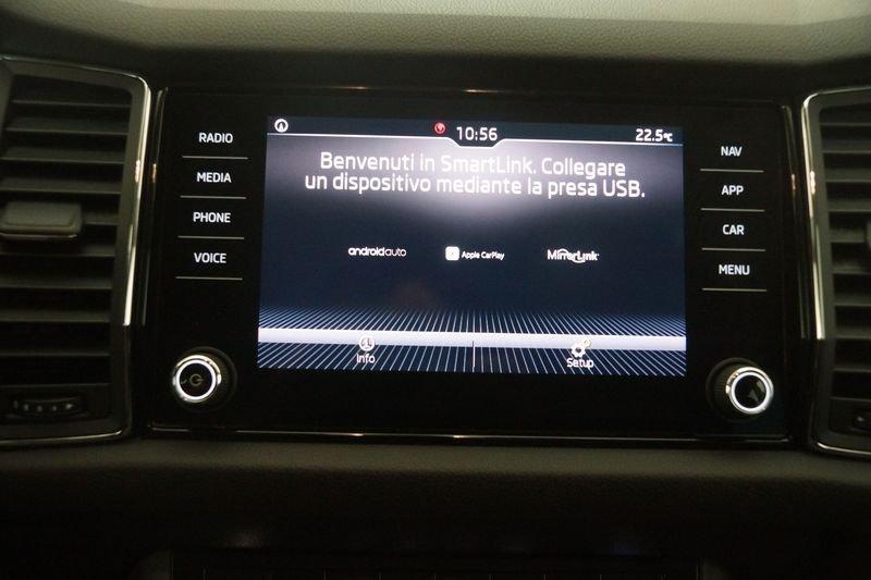 Skoda Kodiaq Kodiaq 2.0 TDI SCR DSG Executive