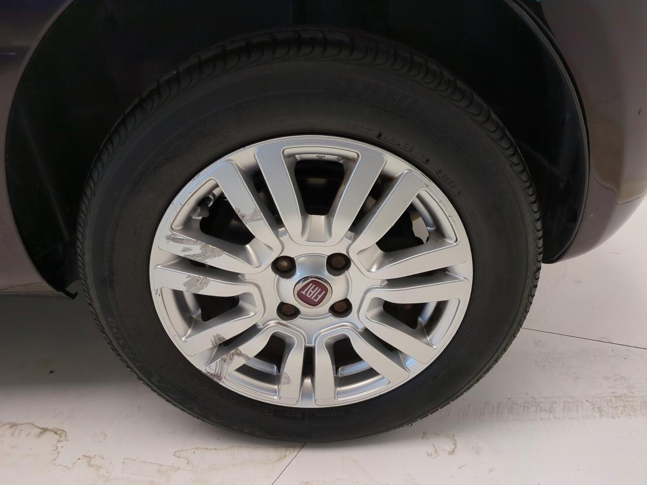 Fiat Punto 1.4 8V 5 porte Natural Power Lounge