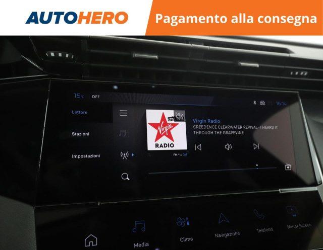 PEUGEOT 308 Hybrid 136 e-DCS6 Allure