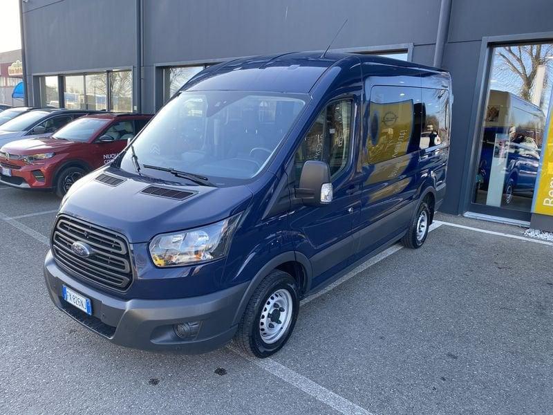 Ford Transit 310 2.0TDCi EcoBlue 130CV PM-TM Combi Entry