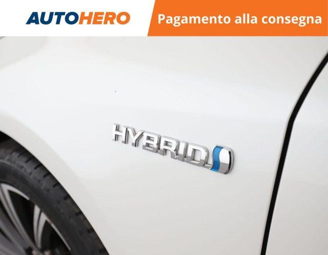 TOYOTA Corolla 2.0 Hybrid Style