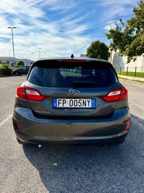 FORD FIESTA 1.1 BENZINA -NEOPATENTE-GARANZIA TCARS