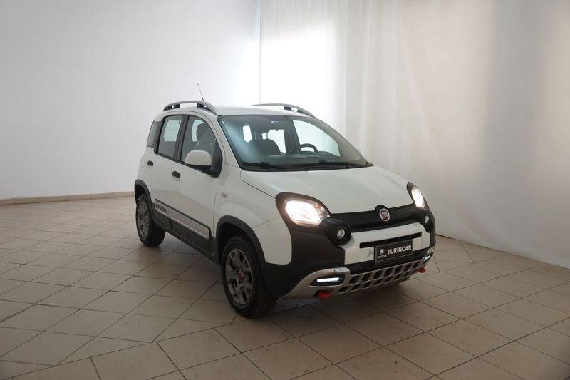 FIAT Panda Cross Panda Cross 1.3 MJT S&S 4x4