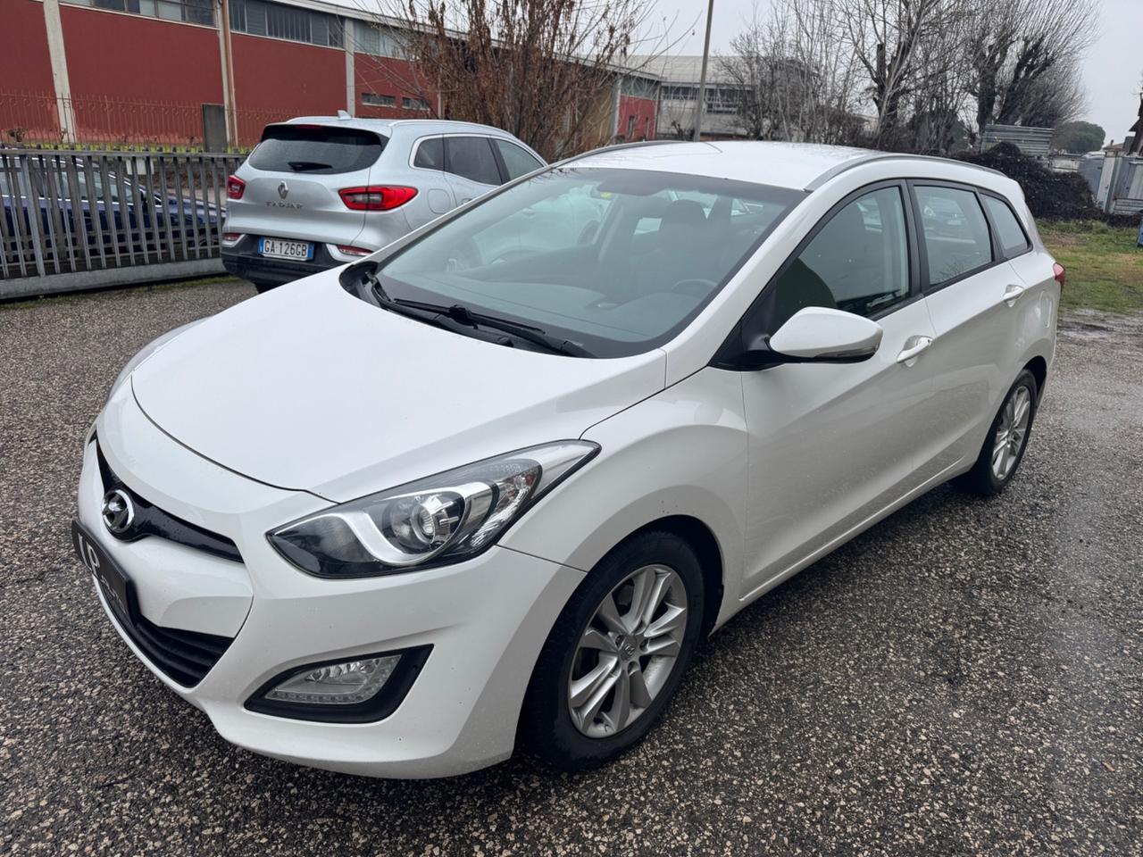 Hyundai i30 Wagon 1.6 CRDi Comfort