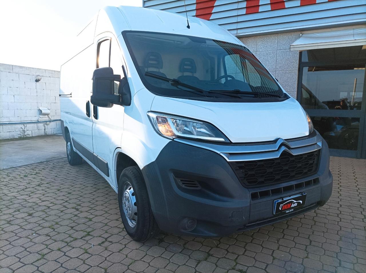 CITROEN JUMPER 2.0 DIESEL 130CV IVA ESPOSTA