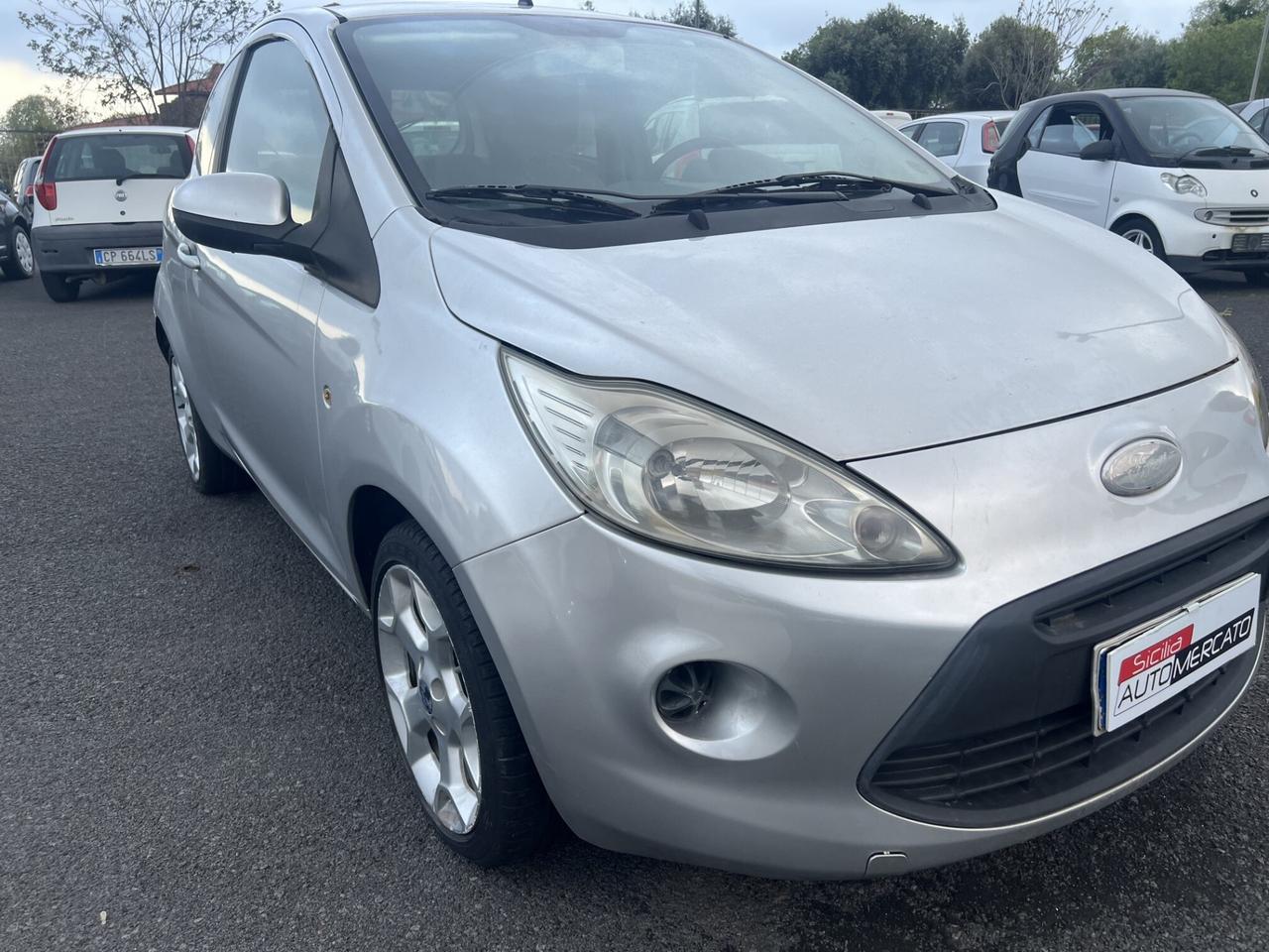 ford ka gpl