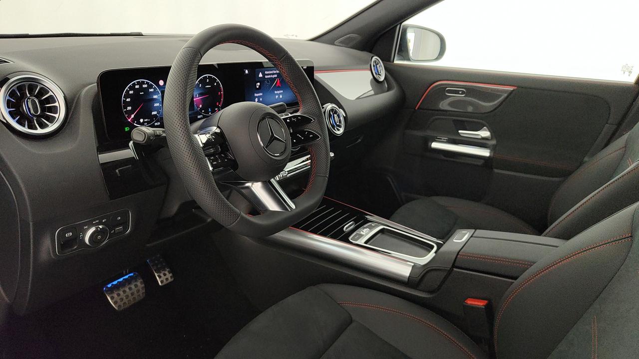 Mercedes-Benz GLA 200 d automatic