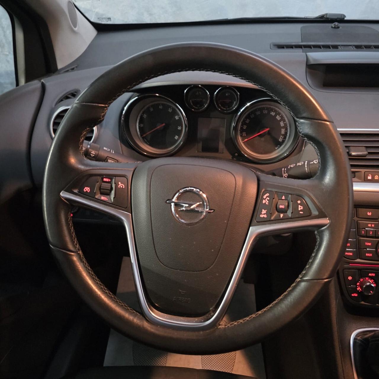 Opel Meriva 1.4 BENZINA NEOPATENTATI