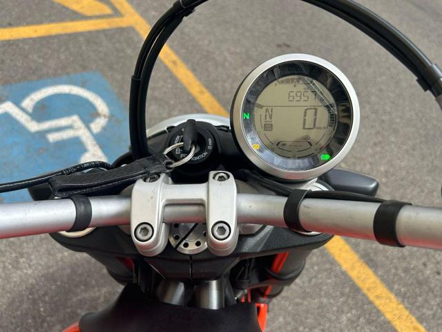 DUCATI Scrambler 800 Icon