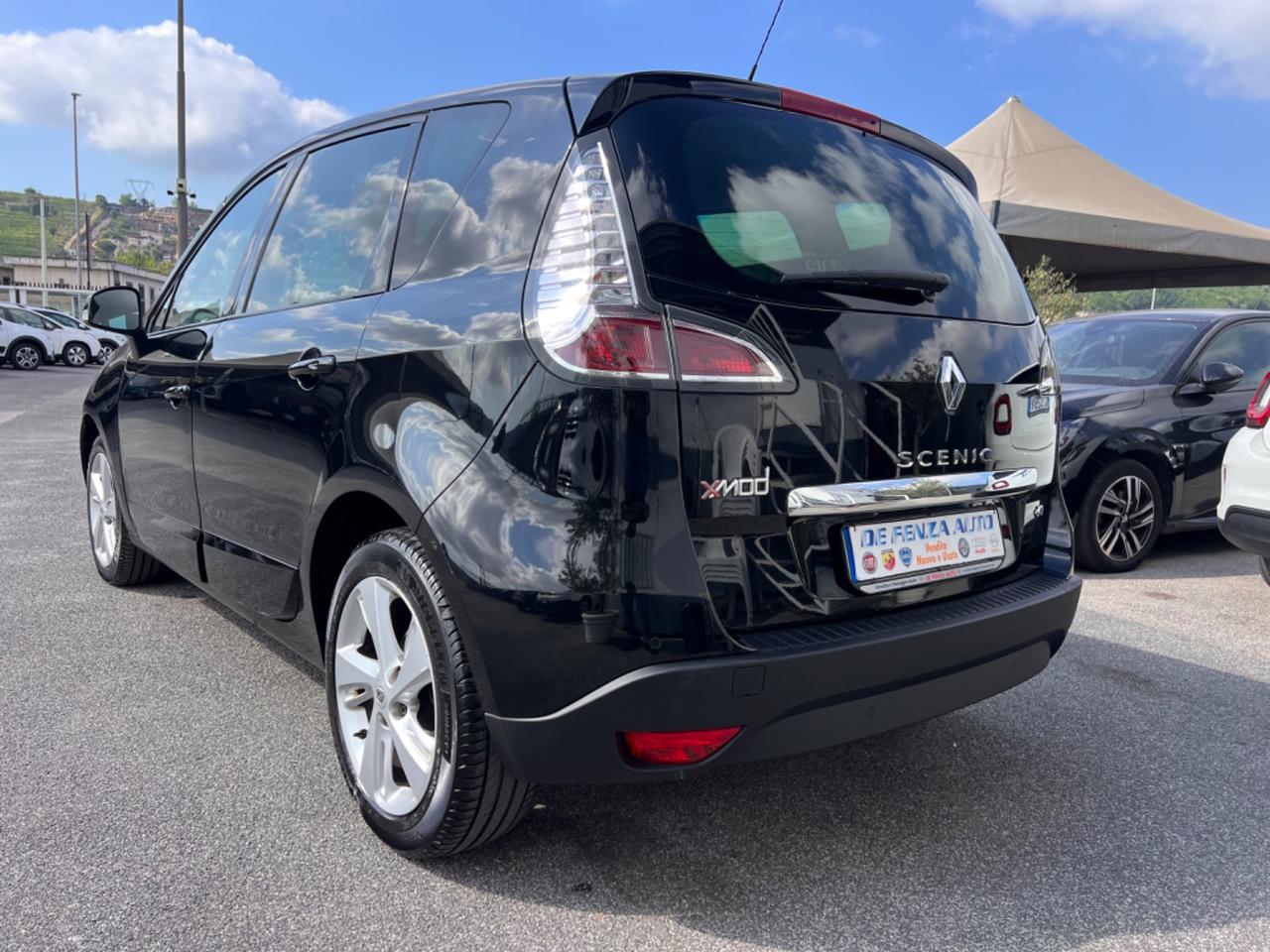 Renault Scenic Scénic XMod Cross 1.5 dCi 110CV EDC Energy