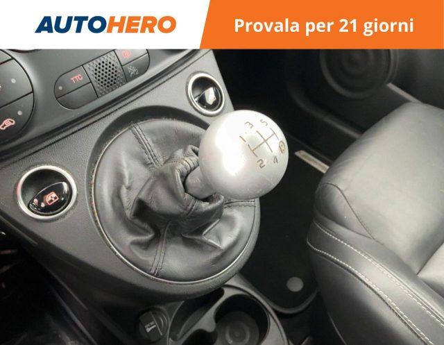 ABARTH 595 1.4 Turbo T-Jet 165 CV Turismo