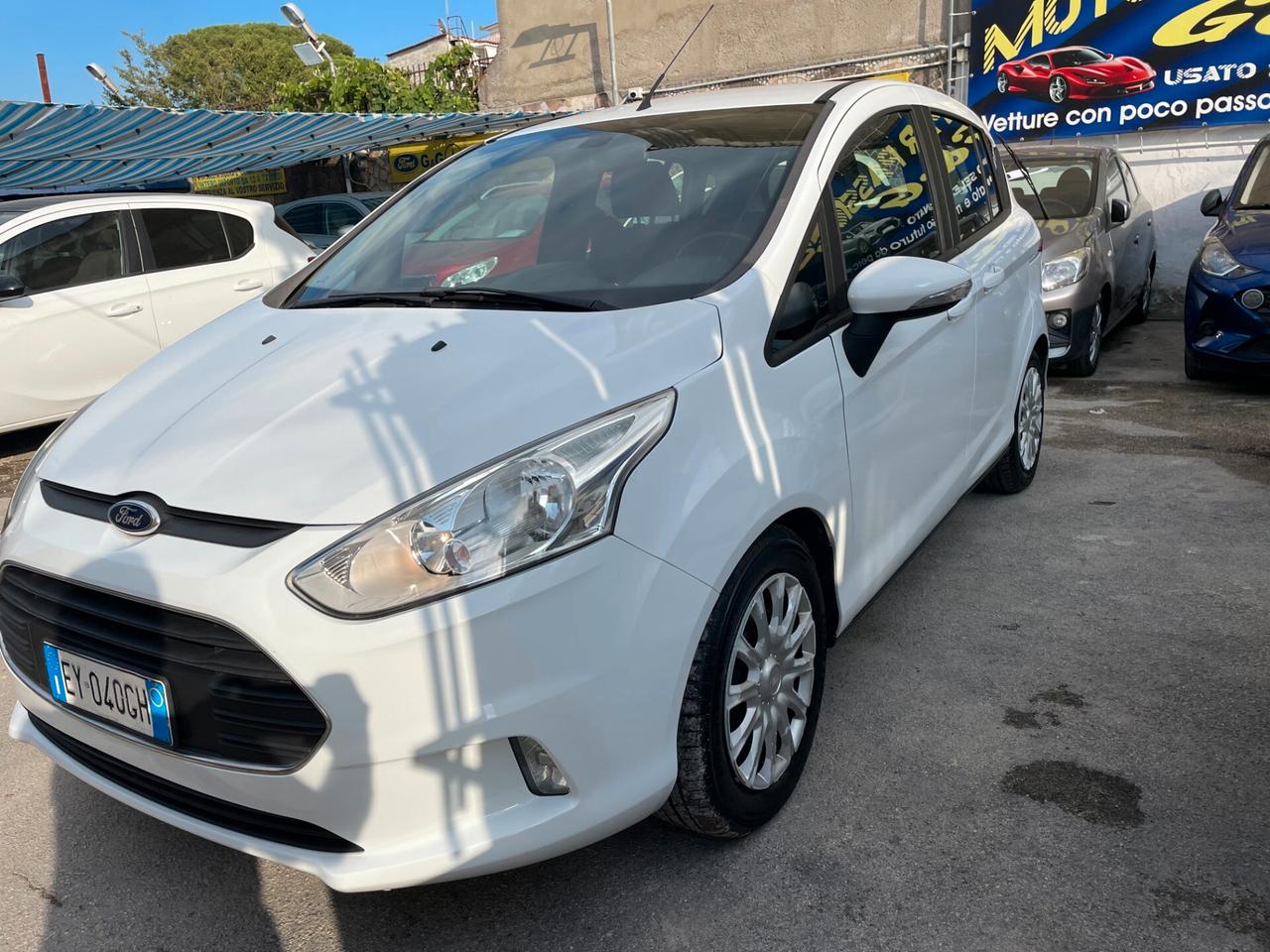 Ford B-Max 1.4 90 CV GPL Business