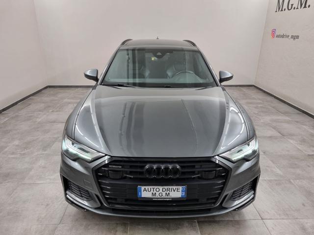 AUDI A6 Avant 40 2.0 TDI quattro ultra S tronic S-LINE