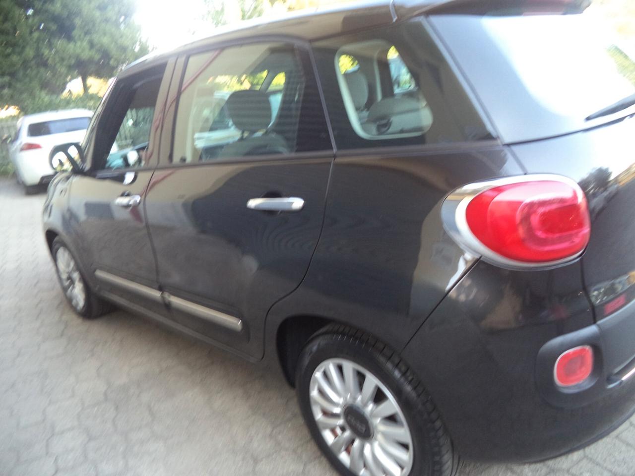 Fiat 500L 1.3 Multijet 85 CV Lounge
