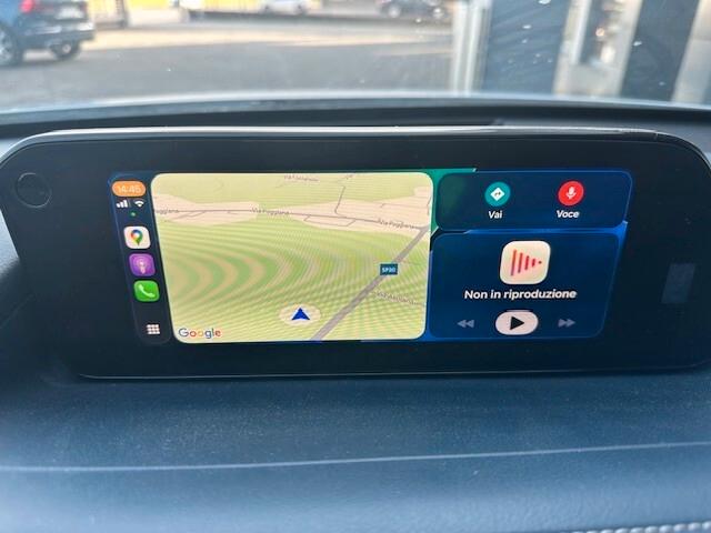 Mazda CX-30 2.0L Skyactiv-G M Hybrid 2WD Exceed PROBLEMA MODULO SOS COMUNICAZIONE DATI