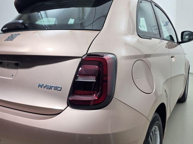 FIAT 500 Hybrid Hybrid Icon