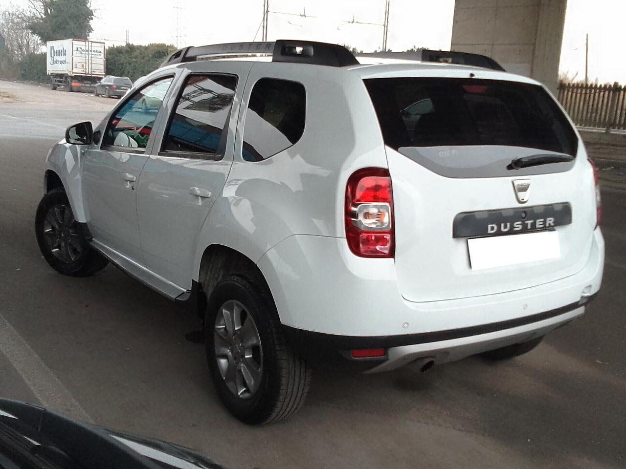 Dacia Duster 1.6 GPL