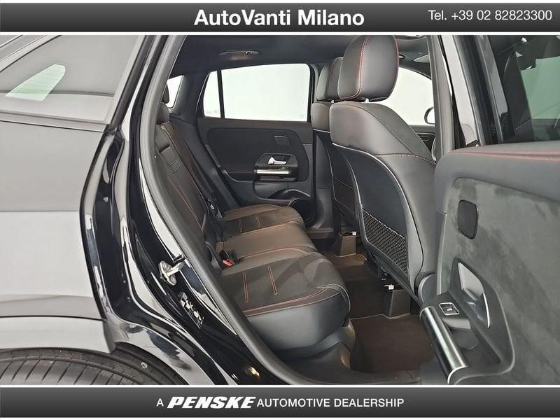 Mercedes-Benz GLA GLA 200 d Premium auto