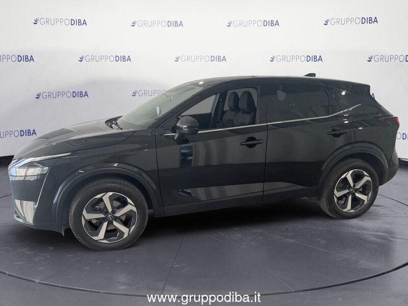 Nissan Qashqai III 2021 1.3 mhev N-Connecta 2wd 140cv